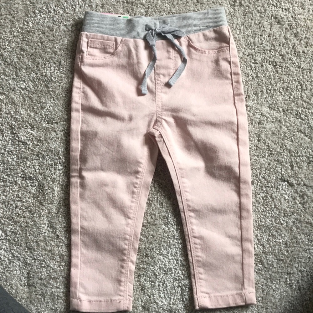 Toddler girls jeggings